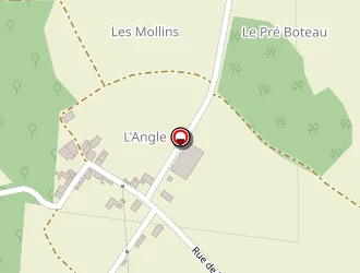 Carte de Garnier (earl) à Nouillers (les)