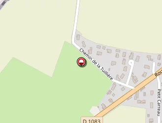 Carte de Mtpr à Saint-marcel