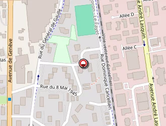 Carte de Jc Ferraille à Sallanches