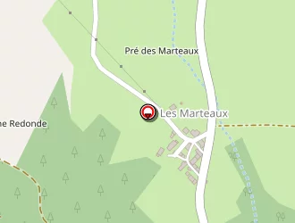 Carte de Bouquier Olivier à Manzat