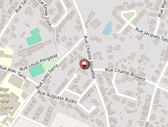 Carte de Plissonneau Fabienne à Tonnay-charente