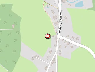 Carte de Sas Santana à Bourganeuf