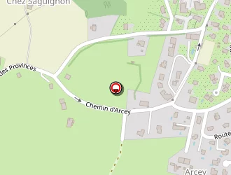 Carte de Bernet Corinne à Villaz