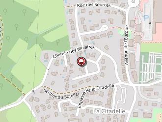 Carte de Ilic Katarina à Anse