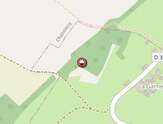 Carte de Faubert Michel à Turgon