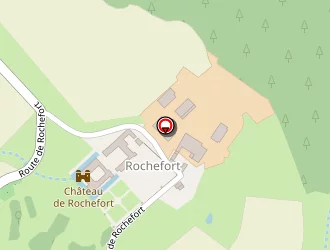 Carte de De Rochefort (earl) à Amplepuis