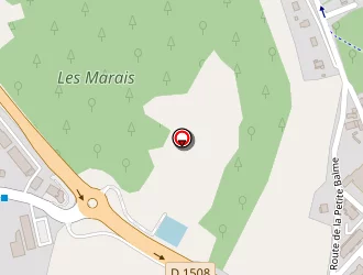 Carte de Therm Isol à Sillingy