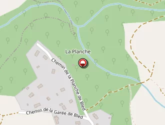 Carte de Mfr à Bonnac-la-côte