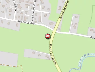 Carte de Collardey Bernard à Villaz