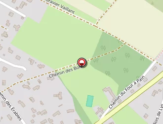 Carte de Bme à Saint-bernard