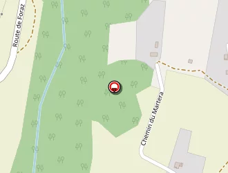 Carte de Dépann'euréka ! à Thusy