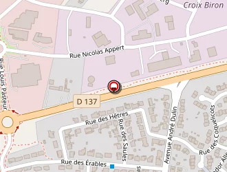 Carte de Soares Eric à Tonnay-charente