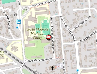 Carte de Victor Alves à Rochefort