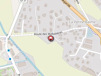 Carte de Extens'beauty à Sillingy