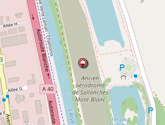 Carte de Energissimo à Sallanches