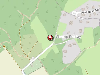 Carte de Guimet Bernard à Metz-tessy