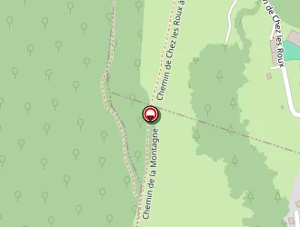 Carte de Instineo à Sillingy