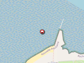 Carte de La Poste à Port-des-barques