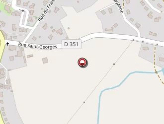 Carte de Ecoles à Brigueuil