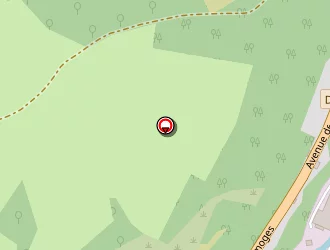 Carte de Cancalon Michel à Aubusson