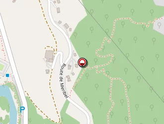 Carte de Frossard Corinne à Sallanches