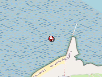 Carte de Coop Maritime Rive Gauche Charente à Port-des-barques