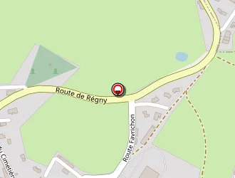 Carte de Ergalis Selpro à Saint-symphorien-de-lay