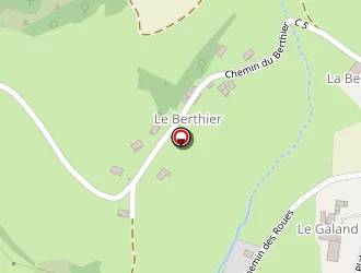 Carte de Rochon Gilles à Valsonne