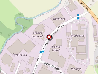 Carte de Hd Auto à Trévoux