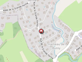 Carte de Editions Monte-cristo Diffusion à Épagny