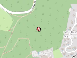 Carte de La Vouettaz (earl) à Argonay