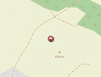 Carte de Aird's à Thusy