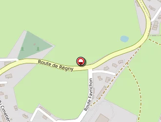 Carte de Selpro à Saint-symphorien-de-lay