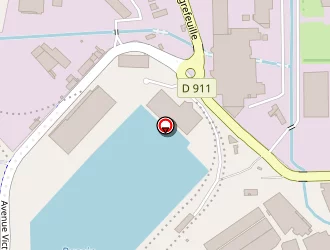 Carte de Le Forban à Rochefort