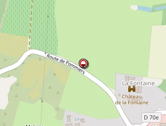 Carte de Mourice Thierry à Anse