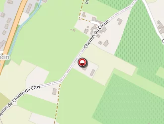 Carte de Centre Aéré à Pommiers