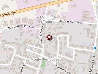 Carte de Maud Institut à Tonnay-charente