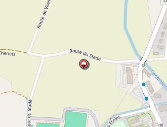 Carte de Odelia à Sillingy