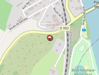 Carte de Bourgeois Christophe à Seyssel