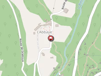 Carte de Coram2 à Saint-rambert-en-bugey