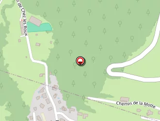 Carte de Roux Roland à Sillingy