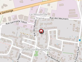 Carte de Roselier Thomas à Tonnay-charente