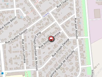 Carte de Tetaud Franck à Rochefort