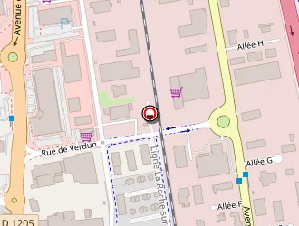 Carte de Sports Contest à Sallanches