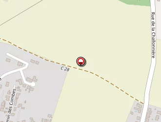 Carte de L'esquina à Tonnay-charente