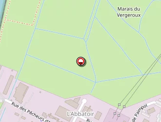 Carte de Moreau Gérard à Rochefort