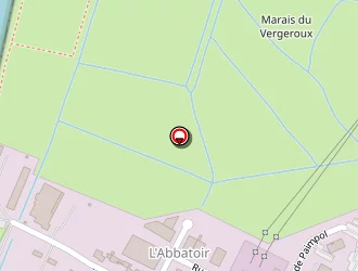 Carte de Cmba (compagnons Maçons Bâtisseurs) à Rochefort