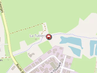 Carte de Chartier Bernard à Saint-pierre-d'oléron