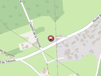 Carte de Grisard Jean Paul à Toussieux