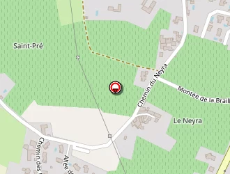 Carte de Laffay Chantal à Pommiers